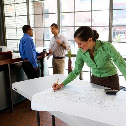 訳あり TEN to TEN CF Tripod Table Rectangle 訳あり TEN to TEN CF Tripod Table Rectangle Podz Rectangle